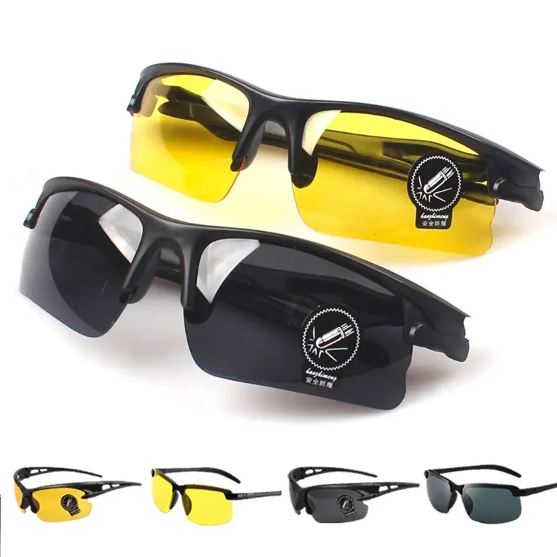 Car Accessories For Night Driving - Горячая распродажа: очки для вождения днем