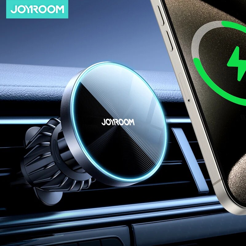 Car Cable Organizer - Joyroom магнитное автомобильное крепление для телефона