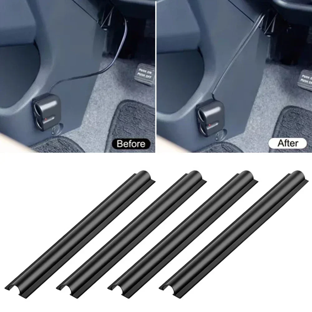 Car Cable Organizer - Набор из 4/8 шт. универсальных скрытых