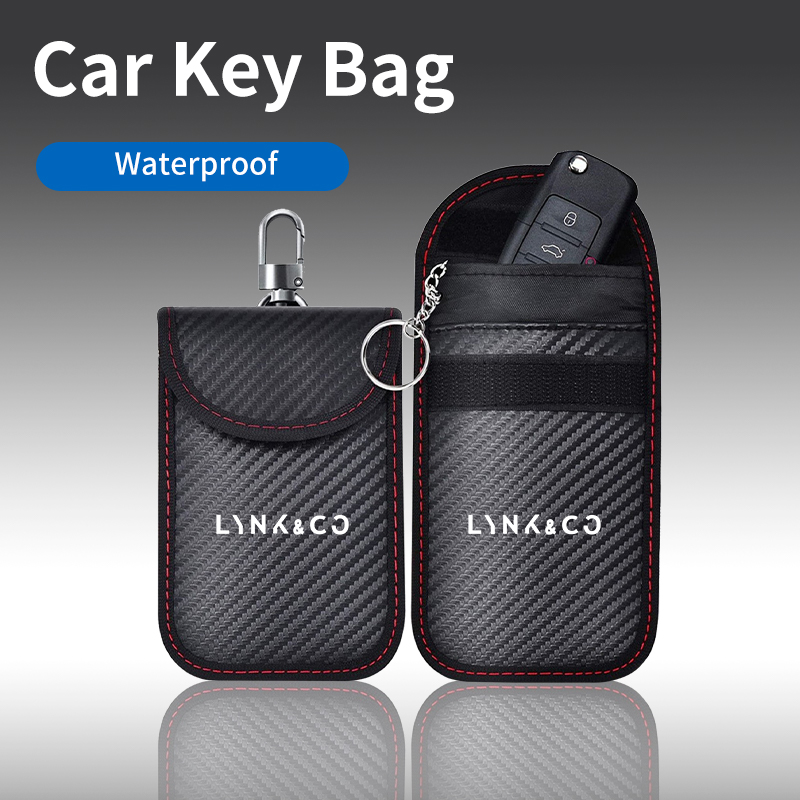 Car Key Signal Blocker - Чехол для автомобильного ключа, сумка для