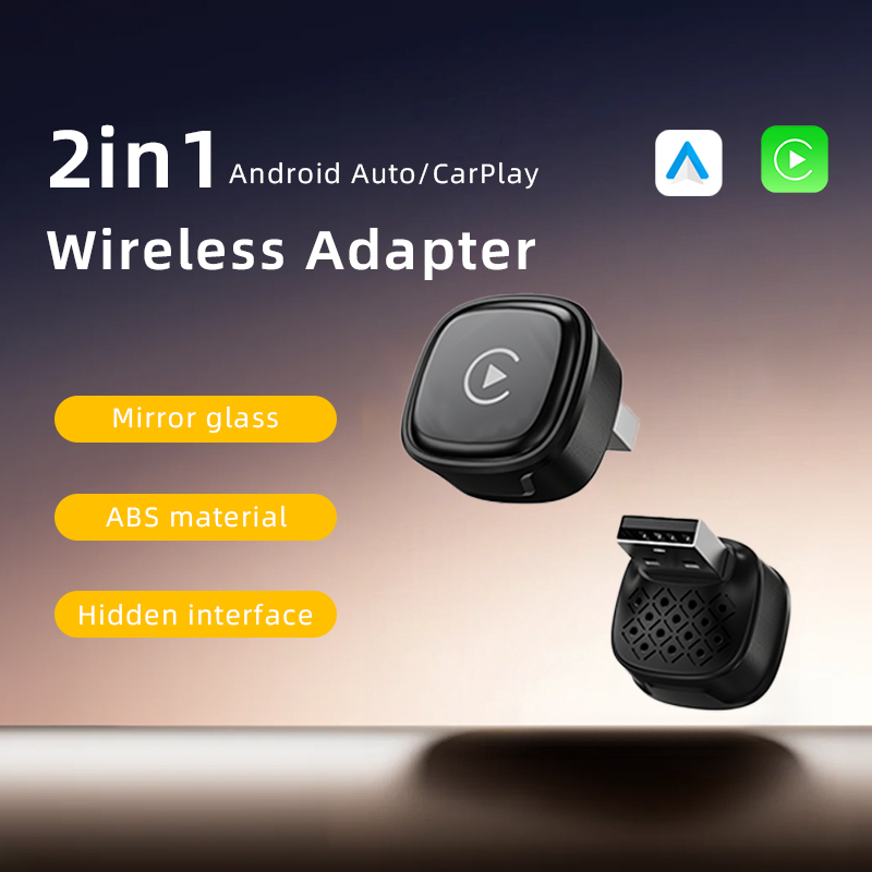 Car Accessories Usa - Беспроводной адаптер Trolinktek для CarPlay и
