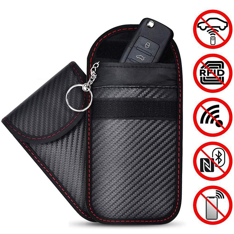 Car Key Signal Blocker - Автомобильные ключи, телефон с идентификацией по