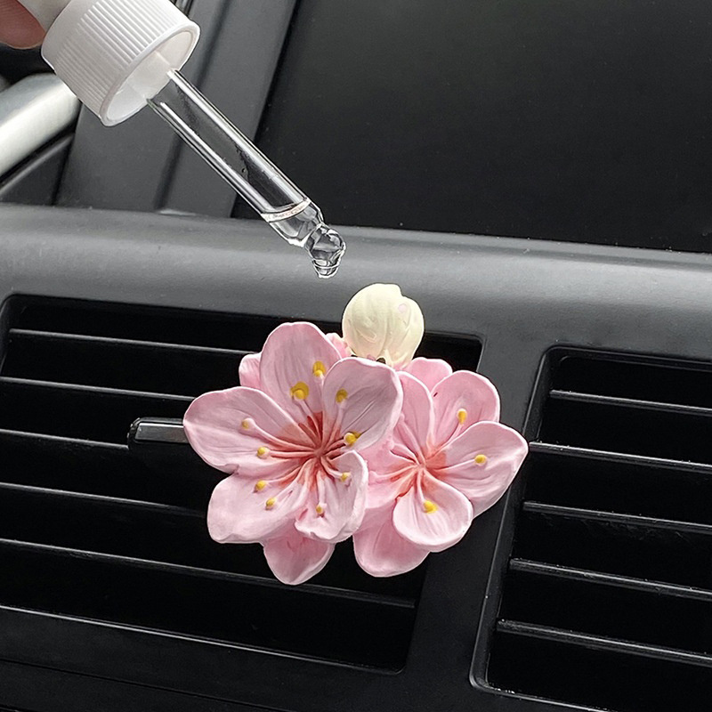 Car Accessories Usa - 1 шт. Модный изысканный автомобильный ароматизатор-клипса