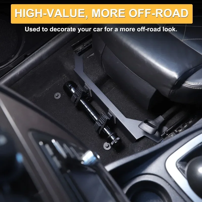 Car Accessories Under 1000 - Для Seat Leon 2008-2012 алюминиевый сплав