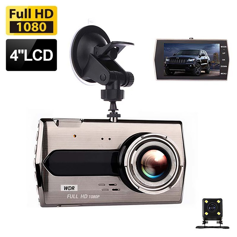 Автомобильный видеорегистратор – обзор и цена Car Accessories For Night Driving
