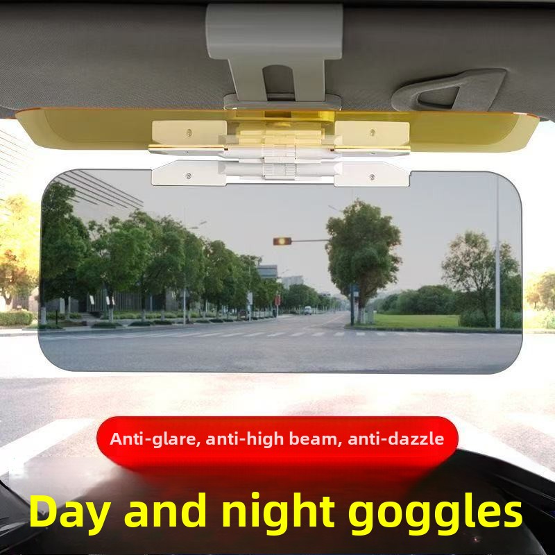 Автомобильный солнцезащитный к – обзор и цена Car Accessories For Night Driving
