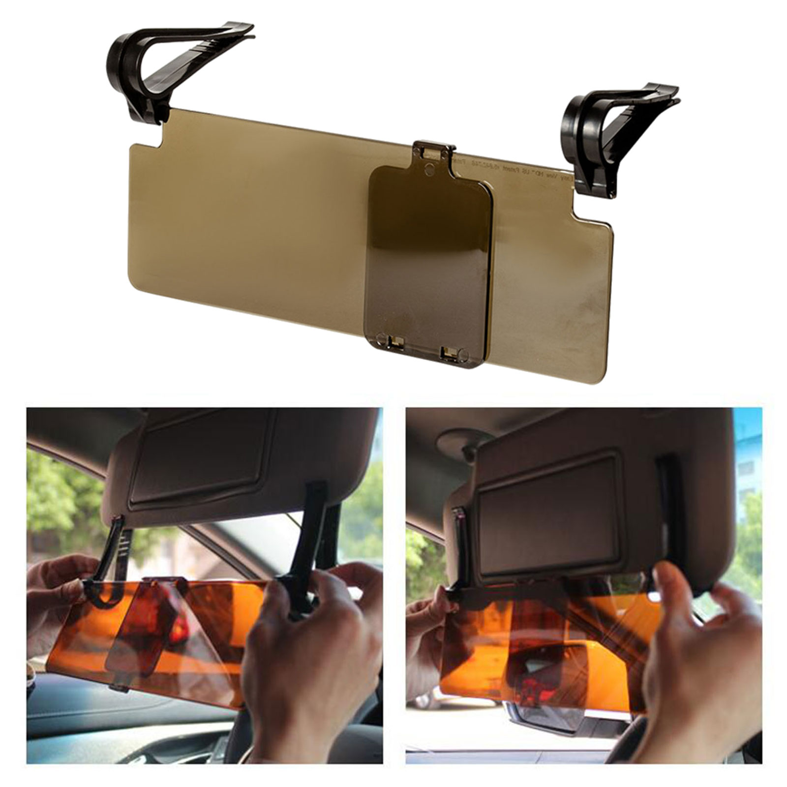 Автомобильный антибликовый удл – обзор и цена Car Accessories For Night Driving