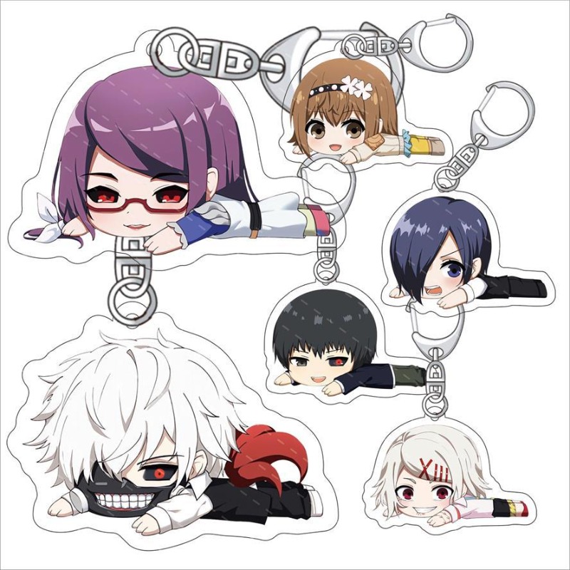 Популярные акриловые брелоки д – обзор и цена Car Accessories In Tokyo