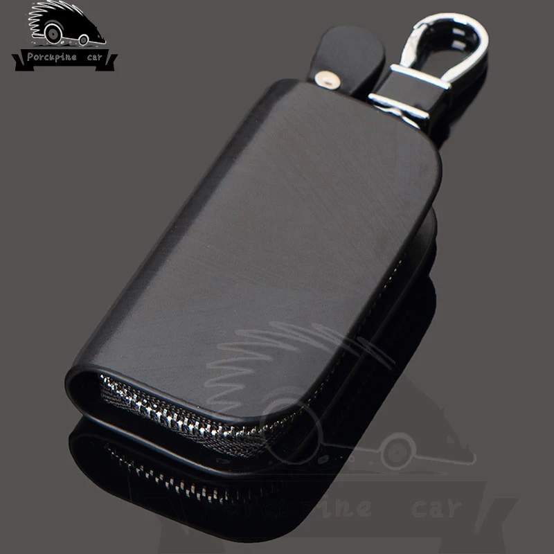 Кожаный автомобильный держател – обзор и цена Car Key Signal Blocker