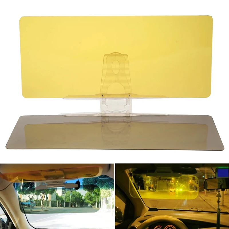 Солнцезащитный козырек для авт – обзор и цена Car Accessories For Night Driving