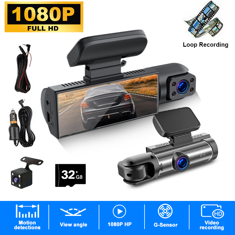ZNLYRION Автомобильный видеоре – обзор и цена Car Accessories For Night Driving