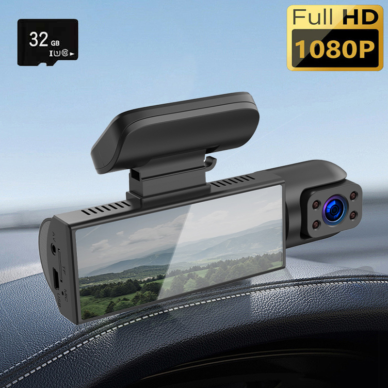 ZNLYRION Автомобильный видеоре – обзор и цена Car Accessories For Night Driving