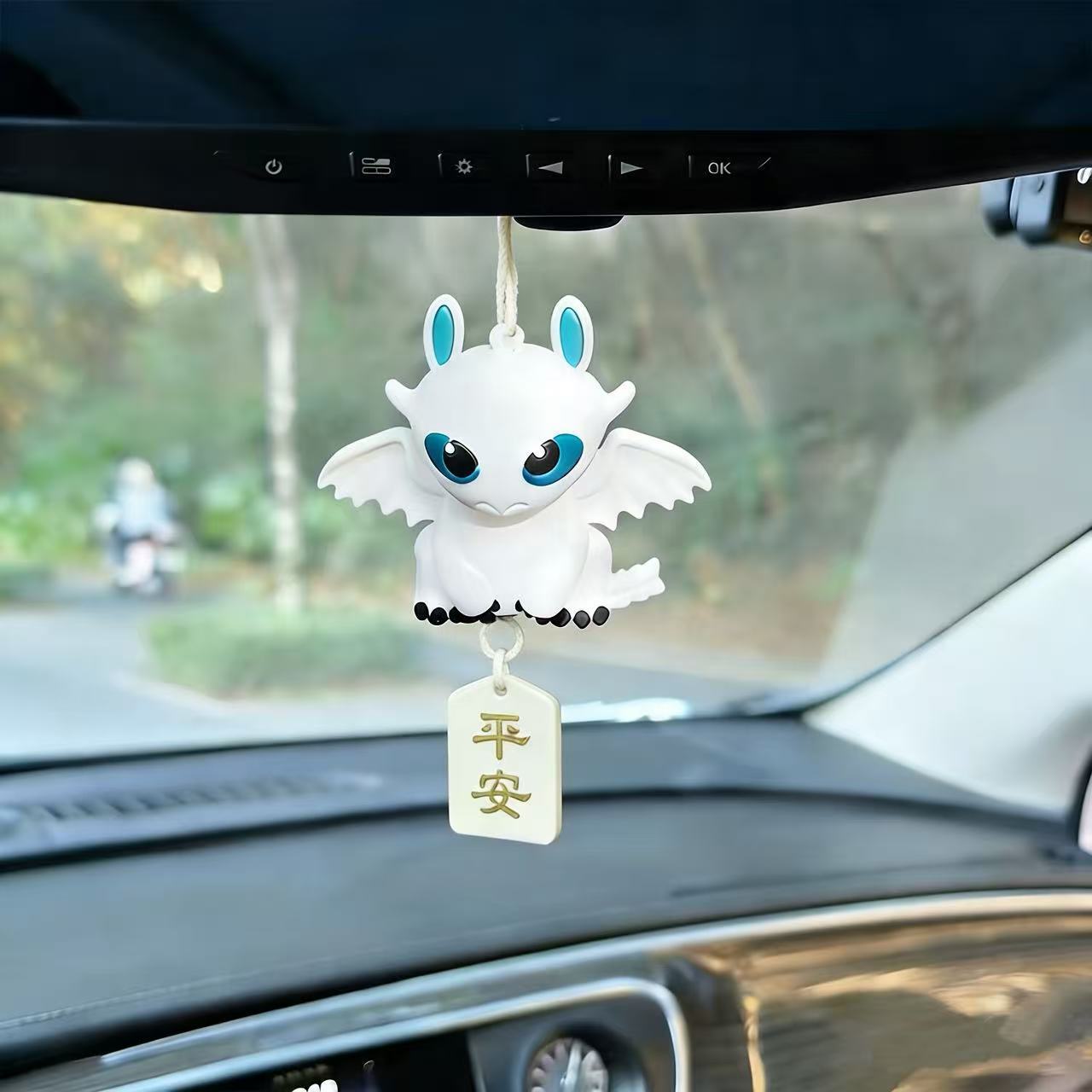 Беззубая подвесная кукла для а – обзор и цена Car Accessories Cute