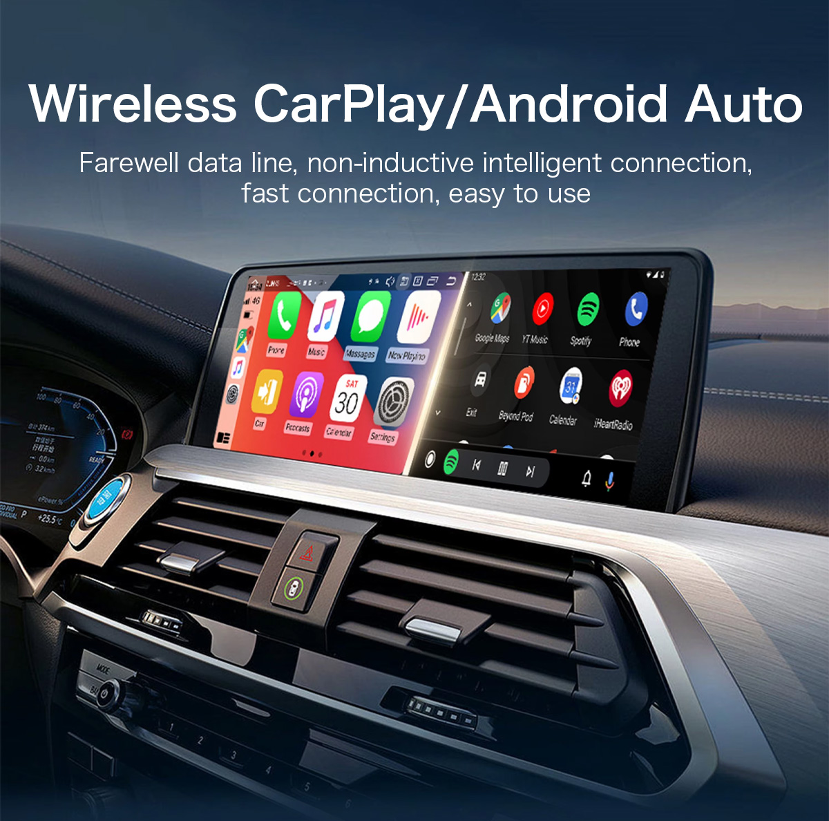 2026 Android 14 Plug & Play ав – обзор и цена Car Accessories Usa