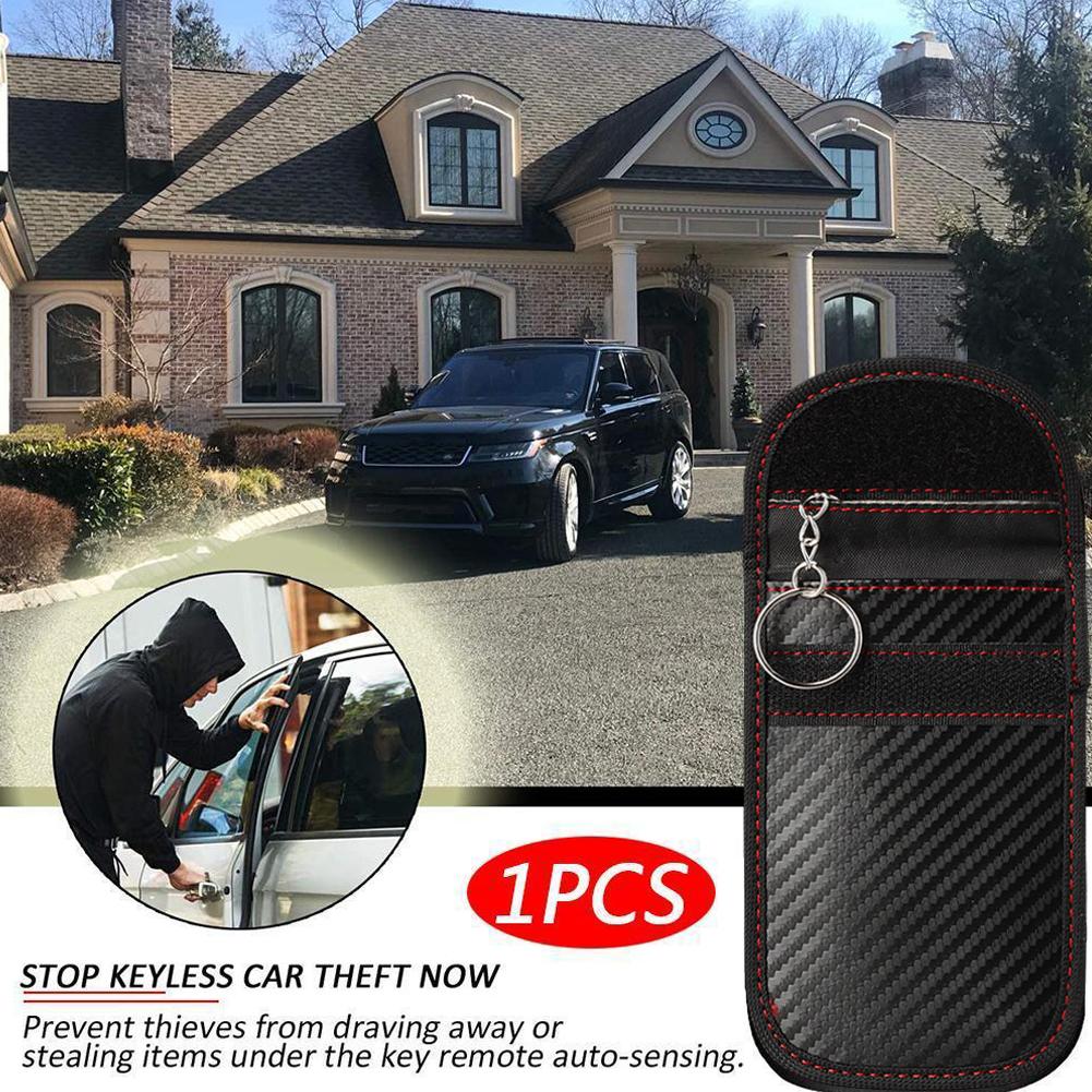 Чехол-блокиратор сигнала для а – обзор и цена Car Key Signal Blocker