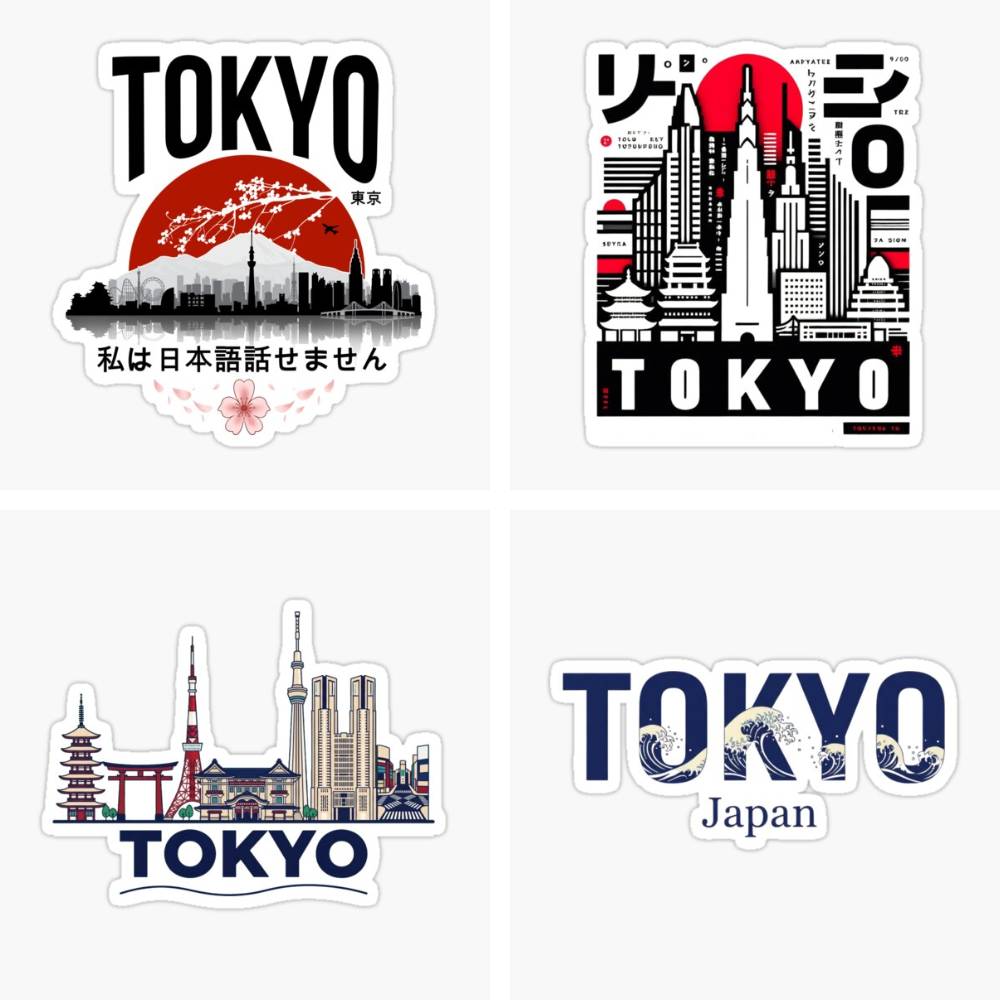 Наклейки для автомобиля с япон – обзор и цена Car Accessories In Tokyo