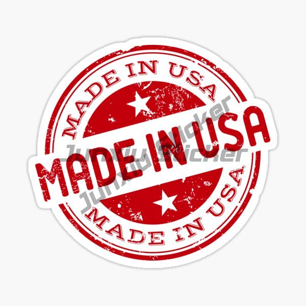 Виниловые наклейки с флагом СШ – обзор и цена Car Accessories Usa