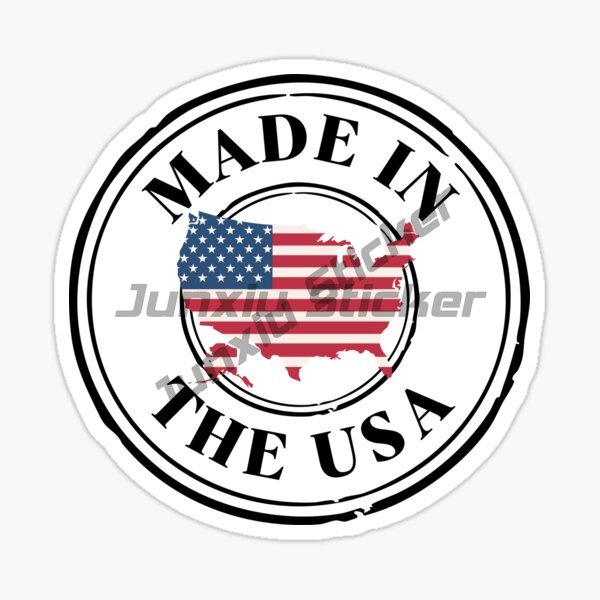 Виниловые наклейки с флагом СШ – обзор и цена Car Accessories Usa