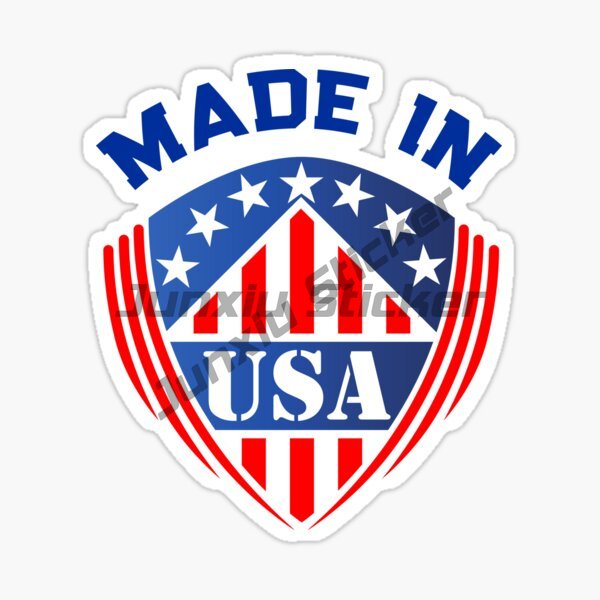 Виниловые наклейки с флагом СШ – обзор и цена Car Accessories Usa