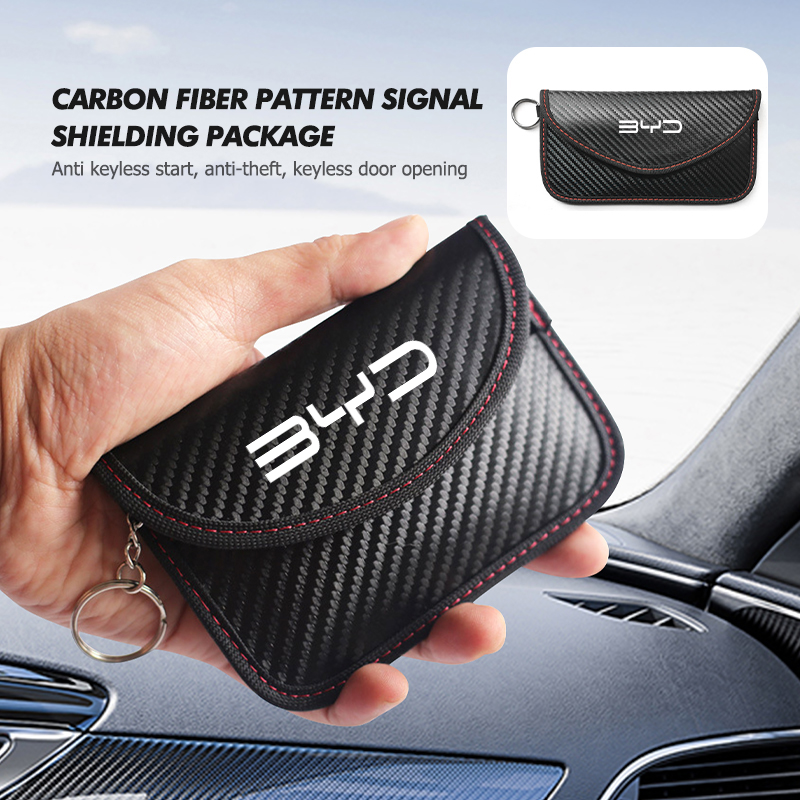 Автомобильный ключ RFID-блокир – обзор и цена Car Key Signal Blocker