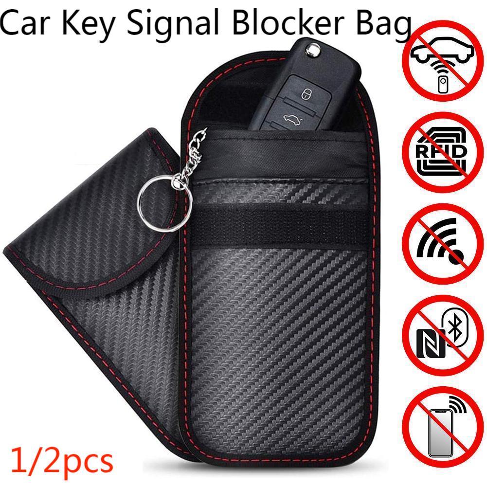 Блокировщик сигнала автомобиля – обзор и цена Car Key Signal Blocker
