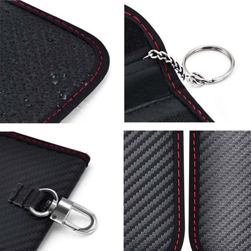 Чехол для автомобильного ключа – обзор и цена Car Key Signal Blocker