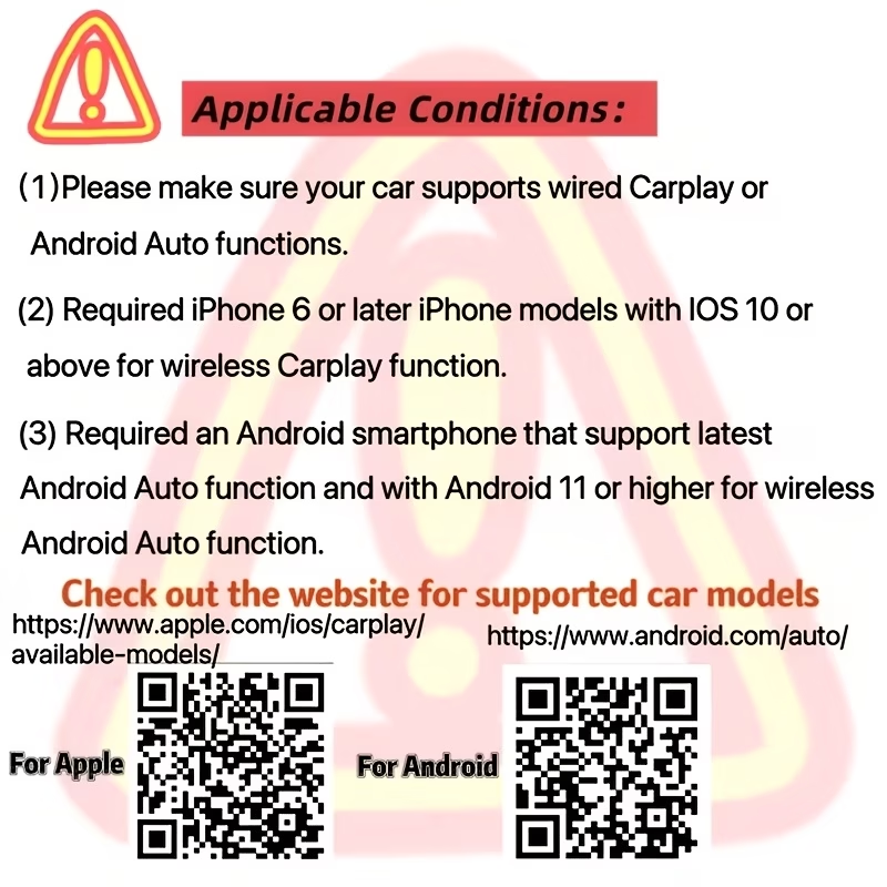 Умный беспроводной адаптер Car – обзор и цена Car Accessories Usa