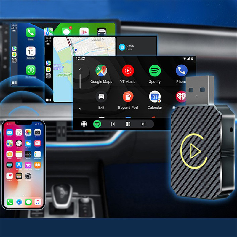 Умный беспроводной адаптер Car – обзор и цена Car Accessories Usa
