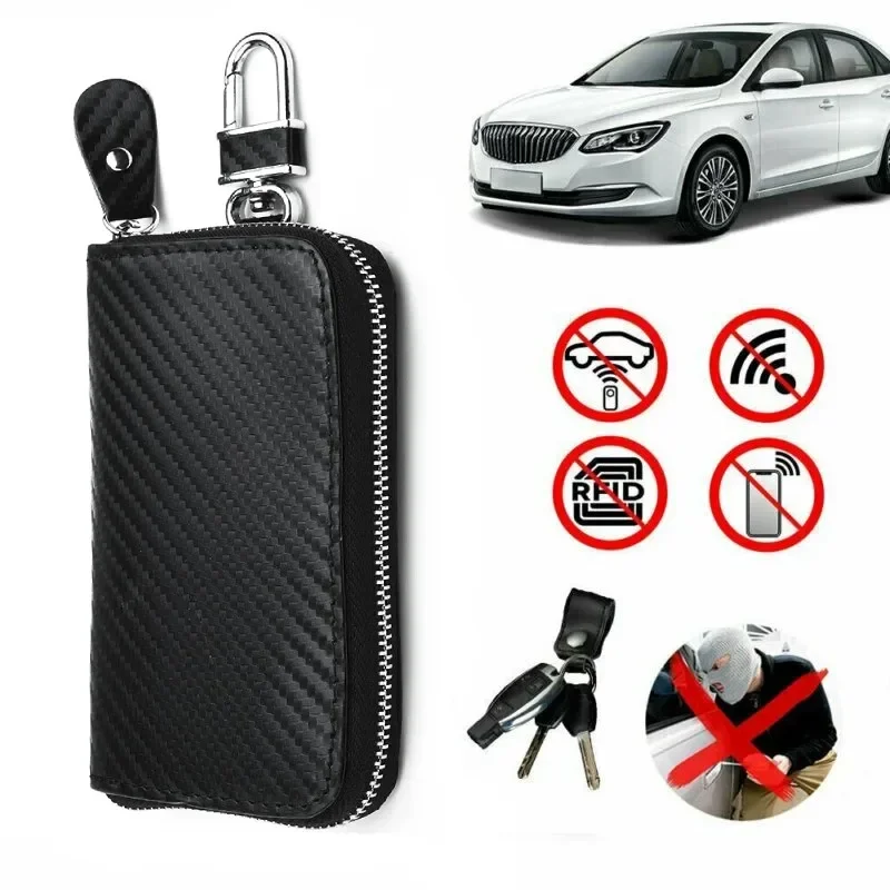 Автомобильный брелок для ключе – обзор и цена Car Key Signal Blocker