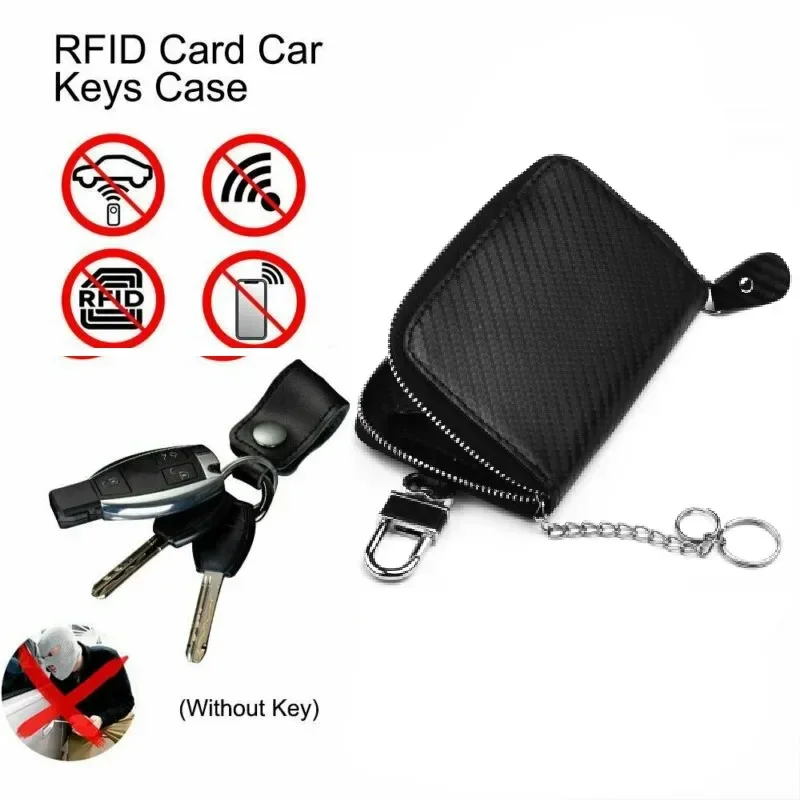 Автомобильный брелок для ключе – обзор и цена Car Key Signal Blocker