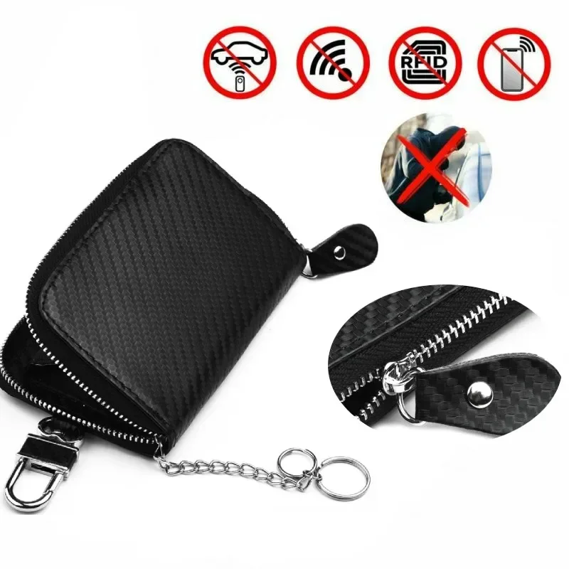 Автомобильный брелок для ключе – обзор и цена Car Key Signal Blocker