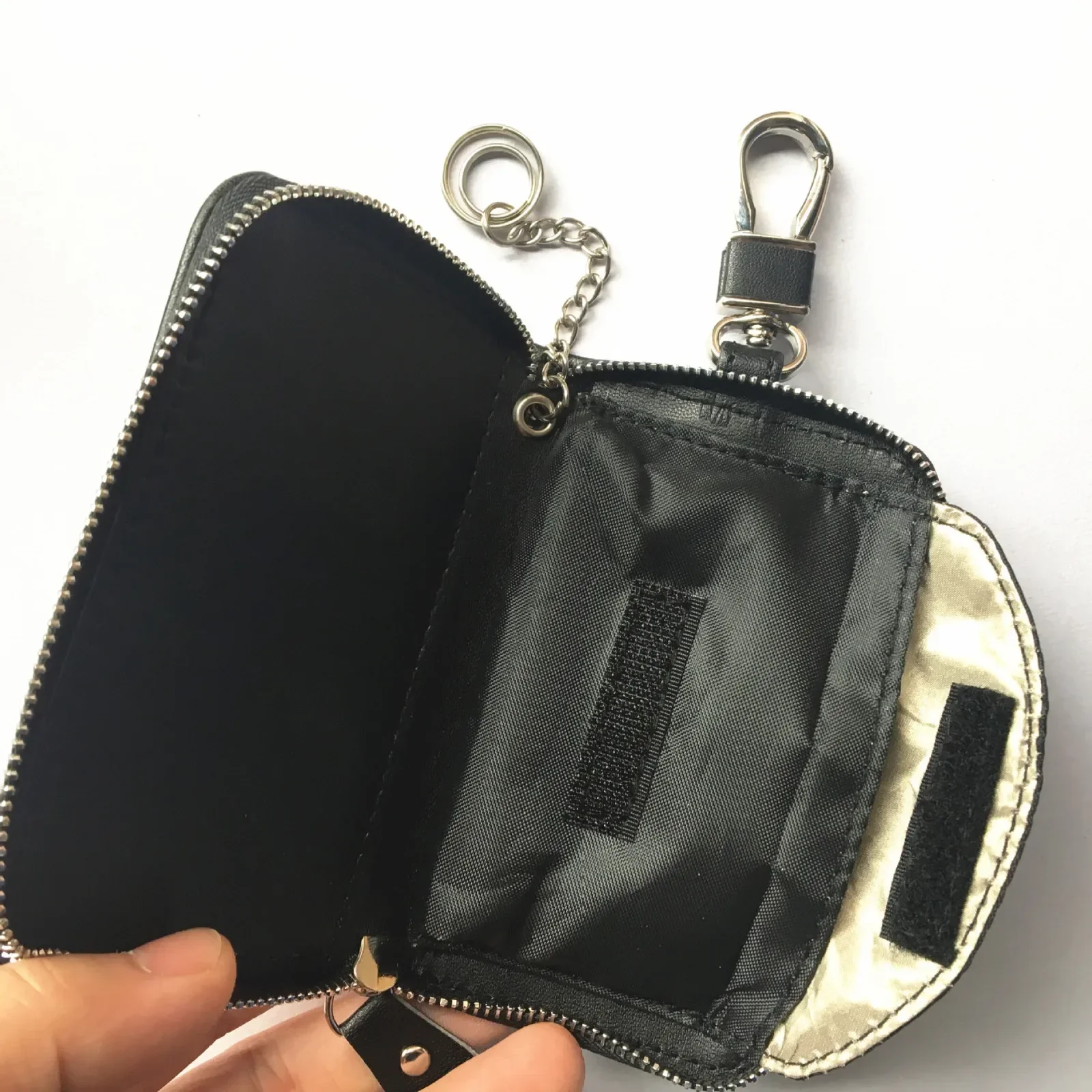 Автомобильный брелок для ключе – обзор и цена Car Key Signal Blocker