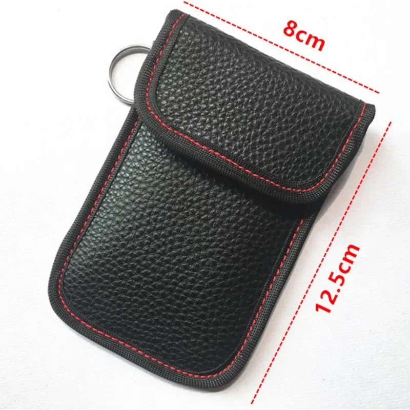 Антиугонный чехол-блокиратор R – обзор и цена Car Key Signal Blocker