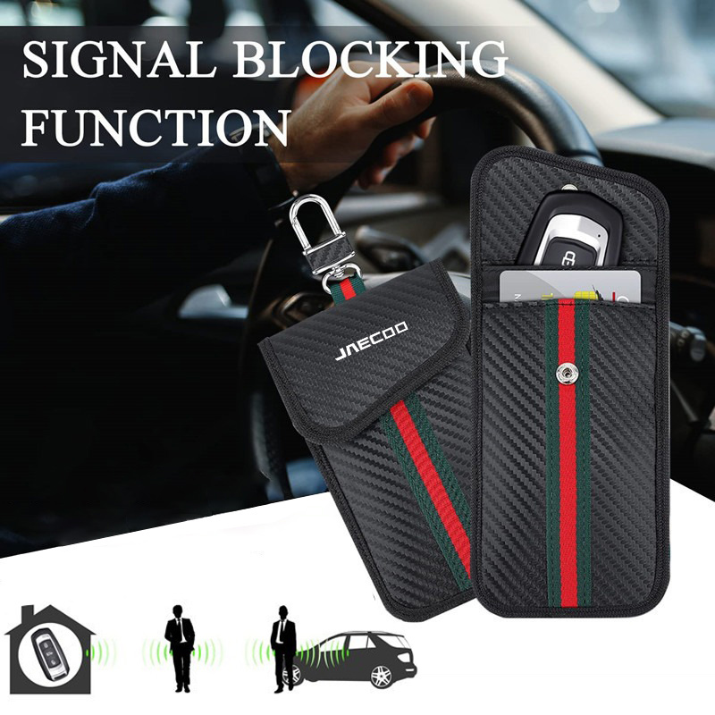 Чехол-блокиратор сигнала автом – обзор и цена Car Key Signal Blocker