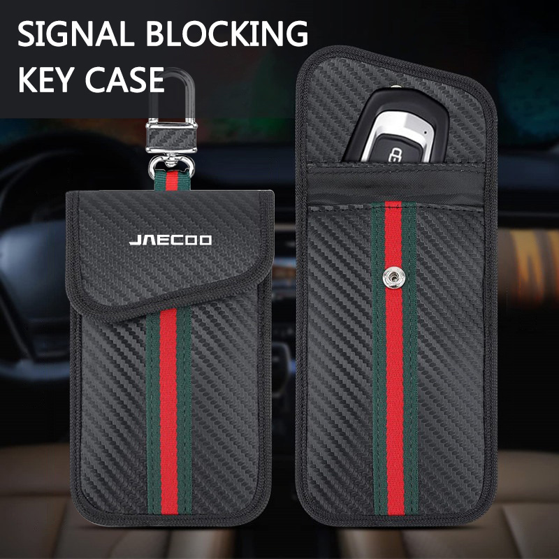 Чехол-блокиратор сигнала автом – обзор и цена Car Key Signal Blocker