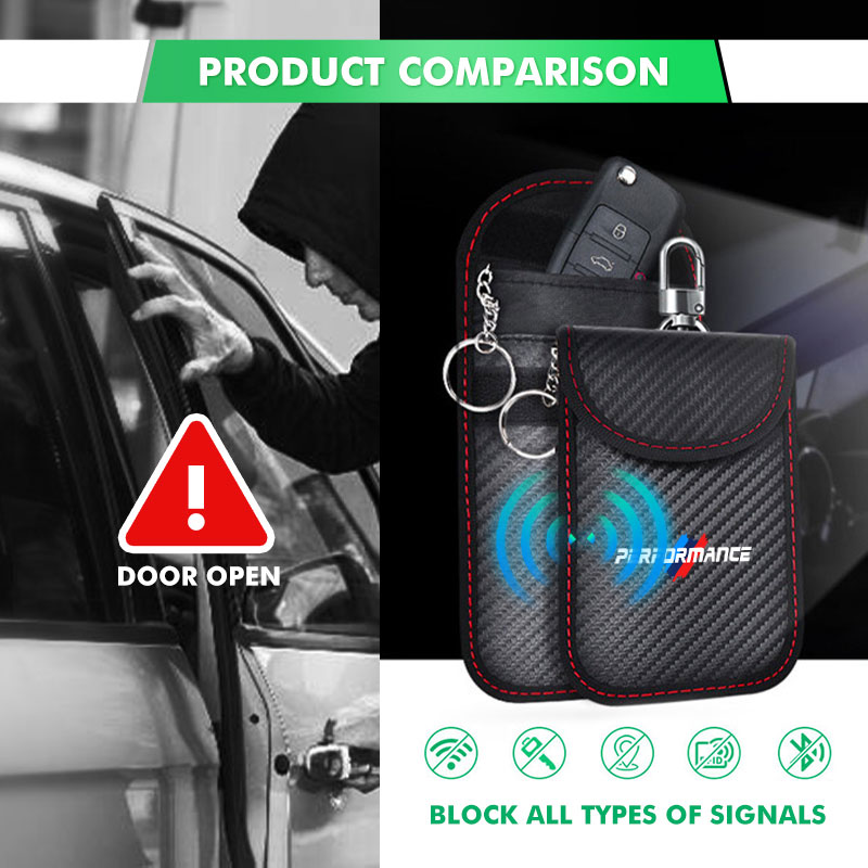 Чехол-блокиратор сигнала автом – обзор и цена Car Key Signal Blocker