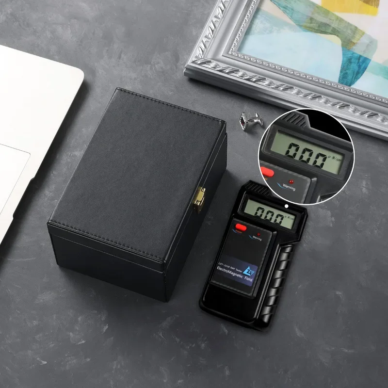 Новая коробка Фарадея, большой – обзор и цена Car Key Signal Blocker