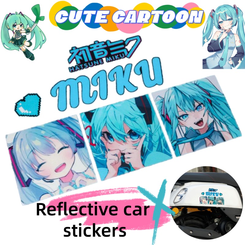 Новые креативные светоотражающ – обзор и цена Car Accessories Cute