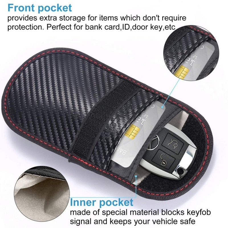 Автомобильные ключи, телефон с – обзор и цена Car Key Signal Blocker