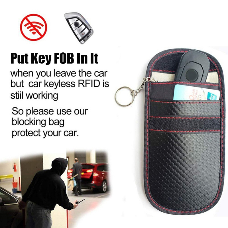 Автомобильные ключи, телефон с – обзор и цена Car Key Signal Blocker