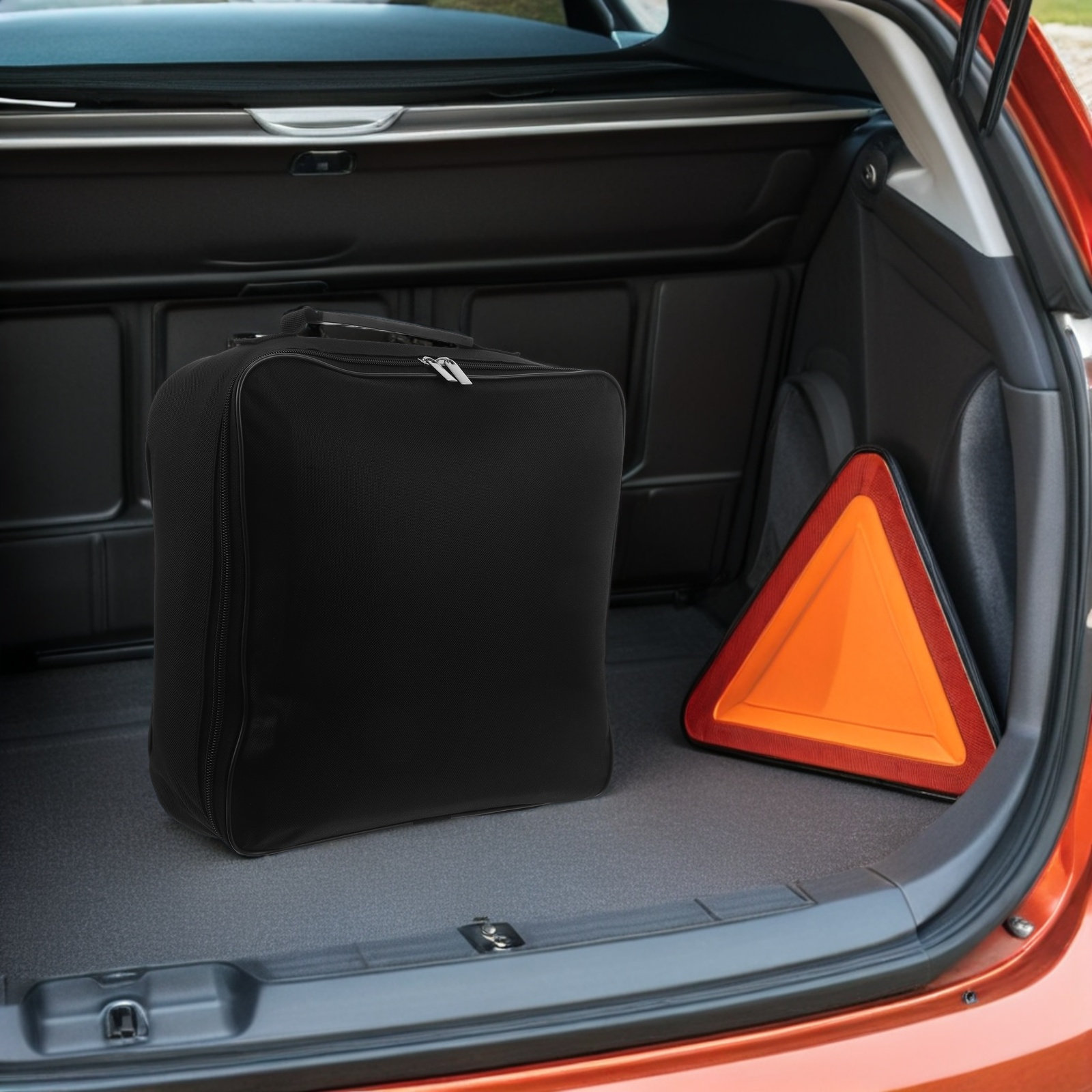 Сумка для кабеля зарядного уст – обзор и цена Car Cable Organizer
