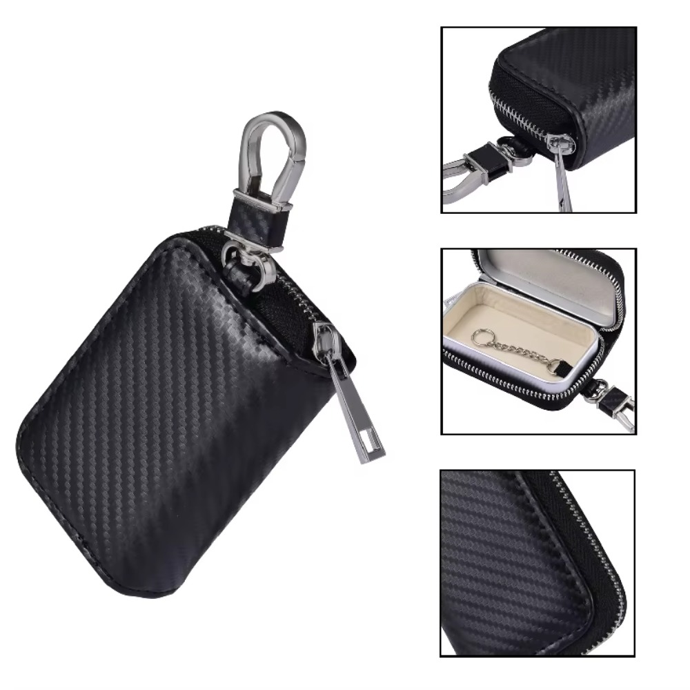 Сумка-блокиратор сигнала для а – обзор и цена Car Key Signal Blocker