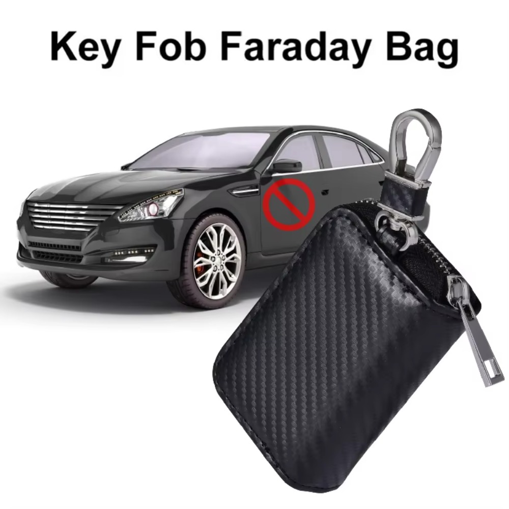 Сумка-блокиратор сигнала для а – обзор и цена Car Key Signal Blocker