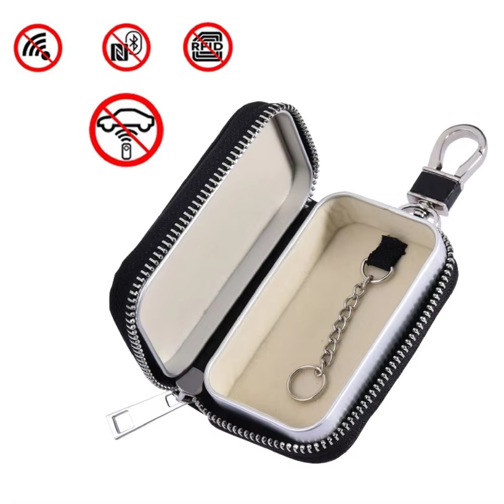 Сумка-блокиратор сигнала для а – обзор и цена Car Key Signal Blocker