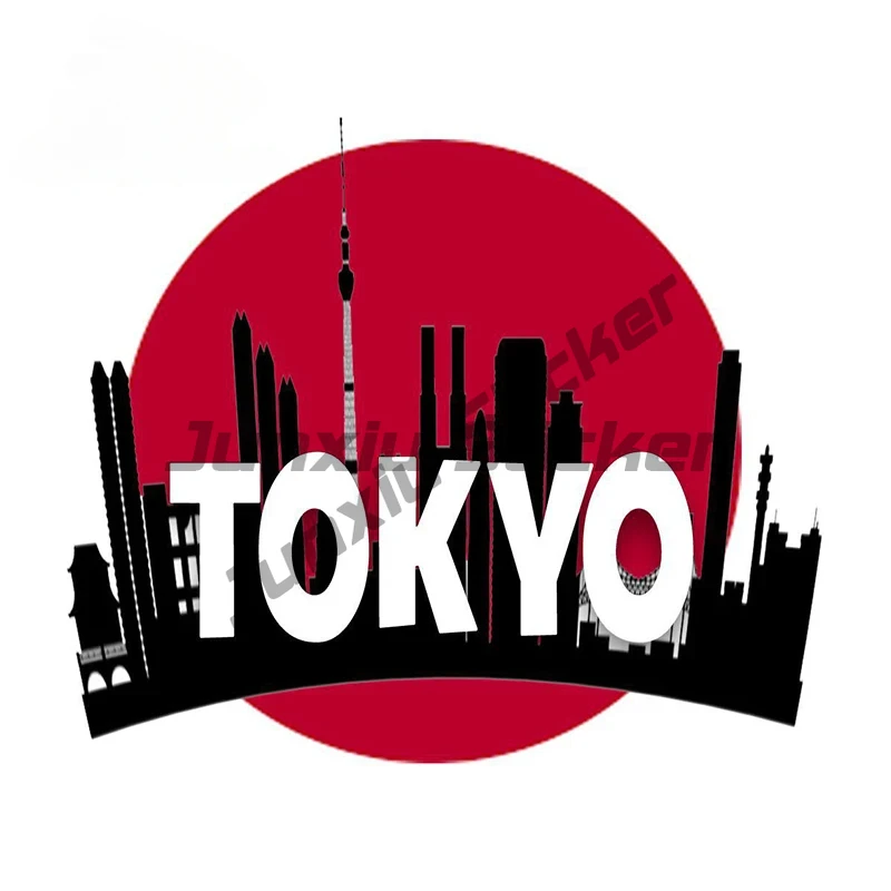 Индивидуальные японские наклей – обзор и цена Car Accessories In Tokyo