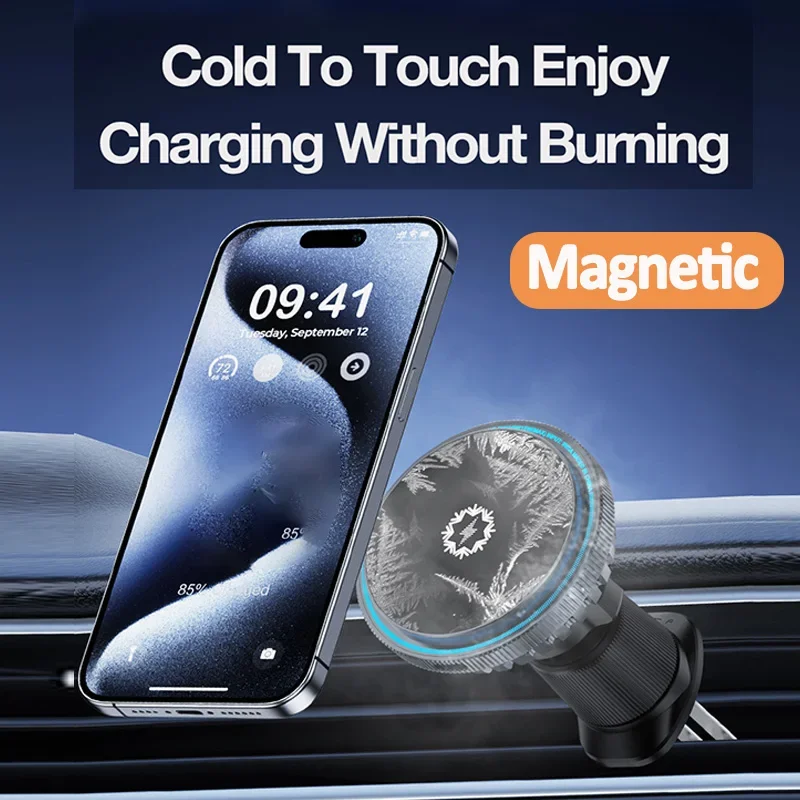 Магнитное беспроводное зарядно – обзор и цена Car Cable Organizer