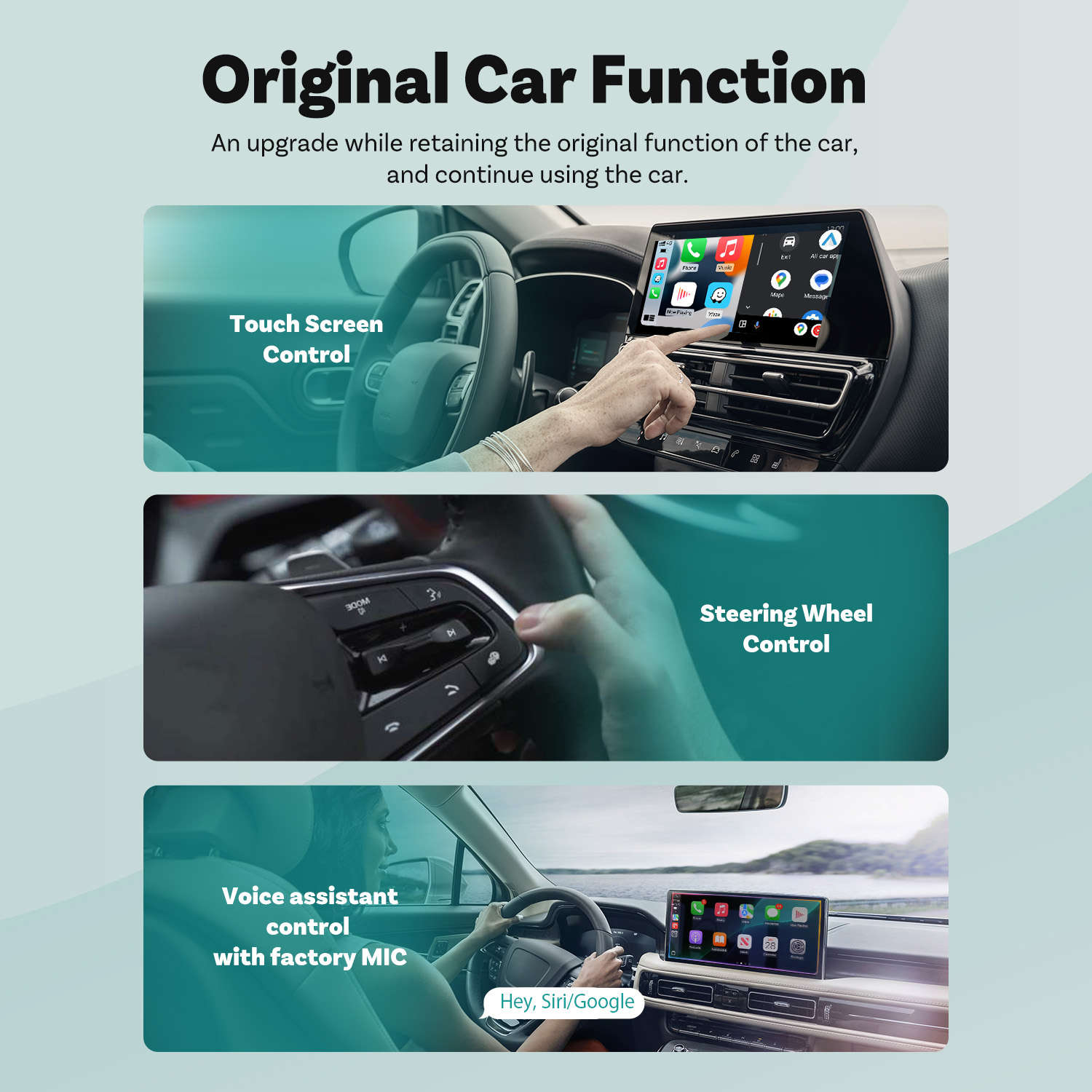 Ottocast Mini Slim Wireless Ca – обзор и цена Car Accessories Usa