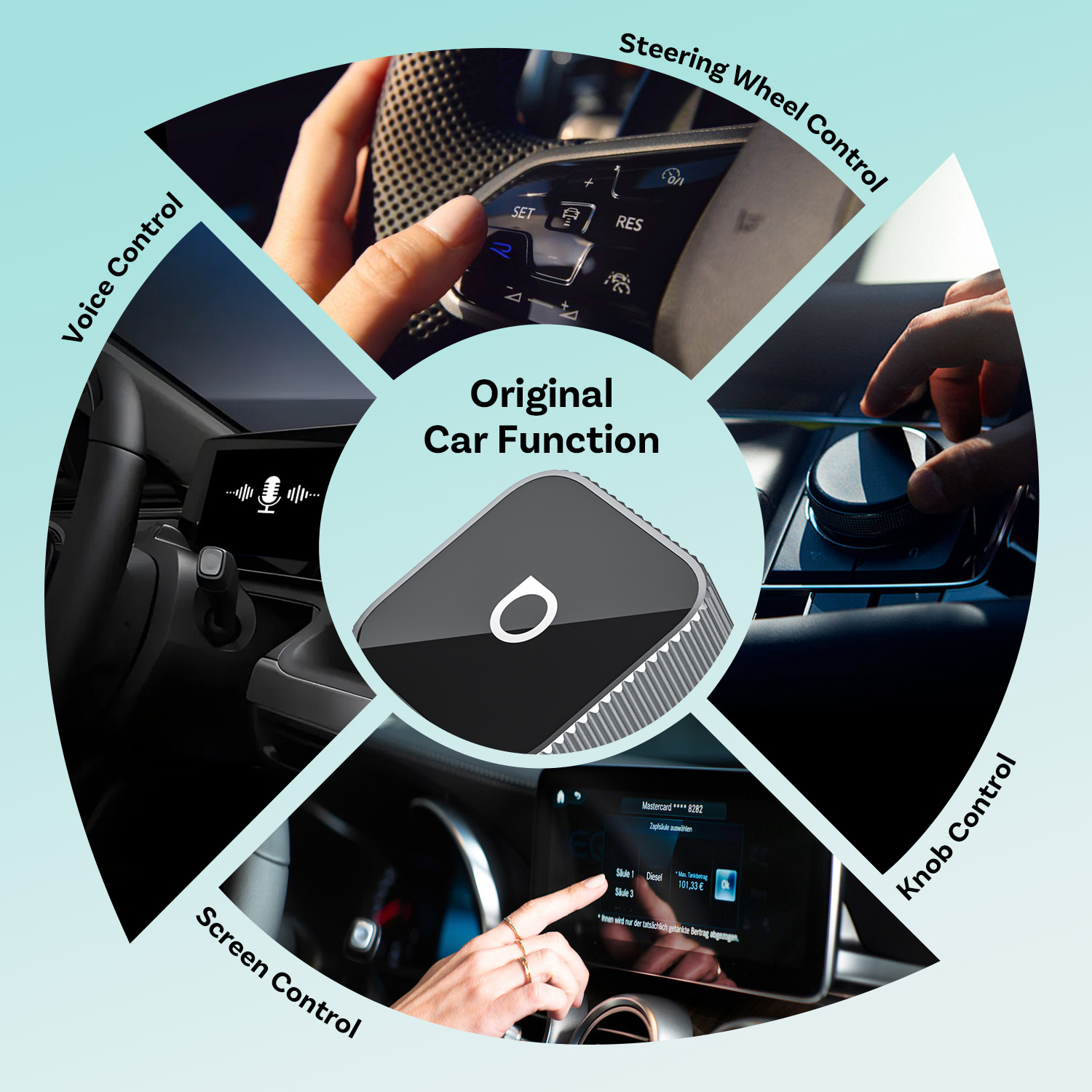 Ottocast Mini Slim Wireless Ca – обзор и цена Car Accessories Usa