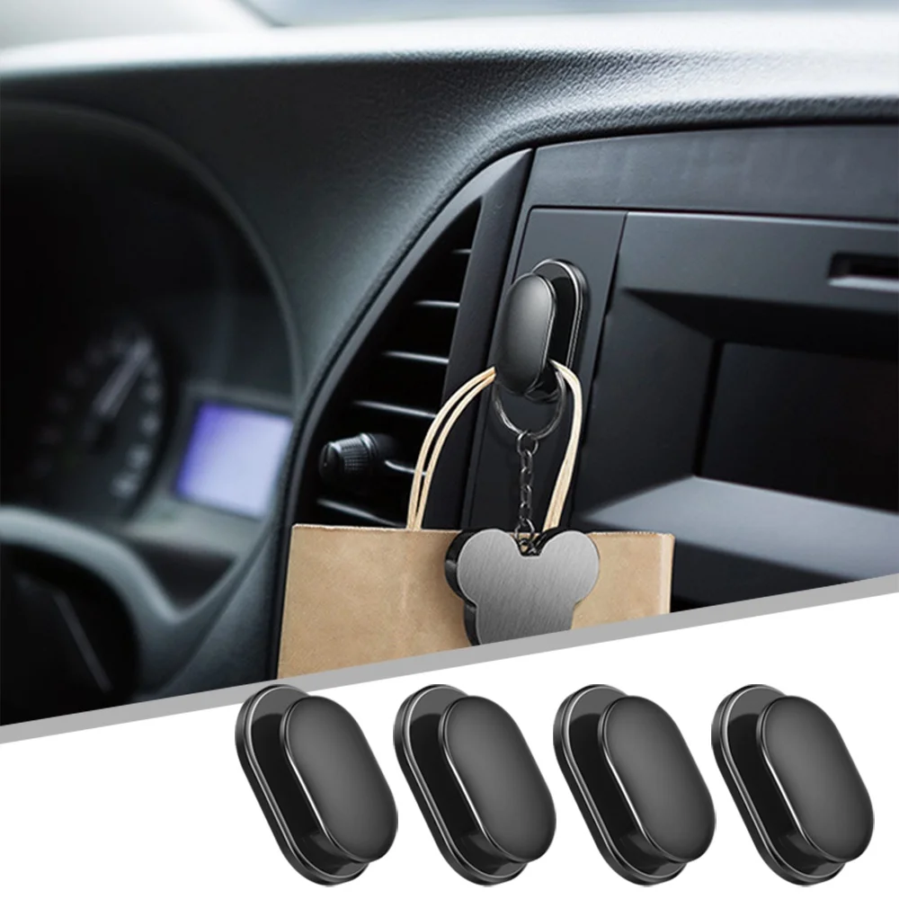 Мини-крючки для автомобиля, де – обзор и цена Car Cable Organizer